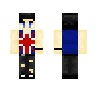 Skin Trade w/ RileyBob23_