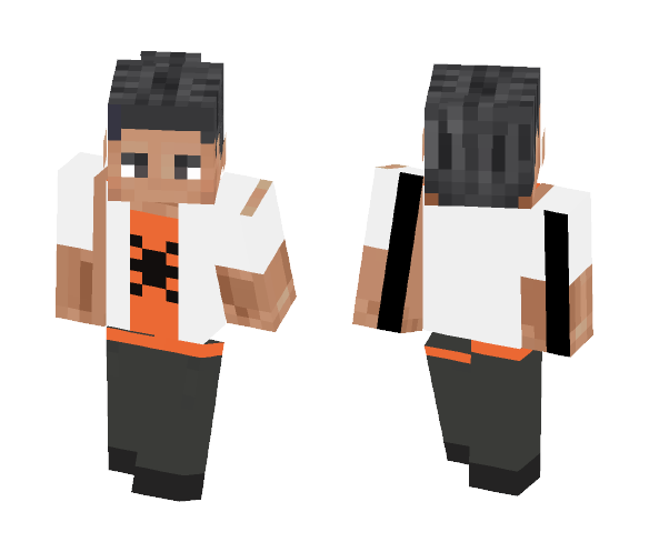 Kidomaru High School [ Naruto ] - Male Minecraft Skins - image 1