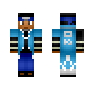 Zugor Gaming Official Skin (1.8)