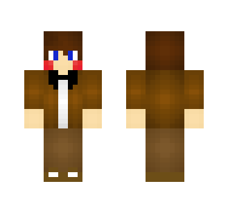 Human Toy Freddy
