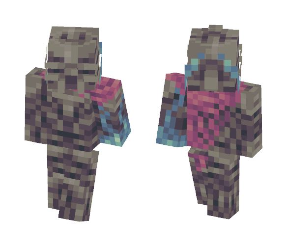 Download Free Panex, the Cipher of Nas Phenim Skin for Minecraft image 1 Panex, the Cipher of Nas Phenim - Male Minecraft Skins - image 1