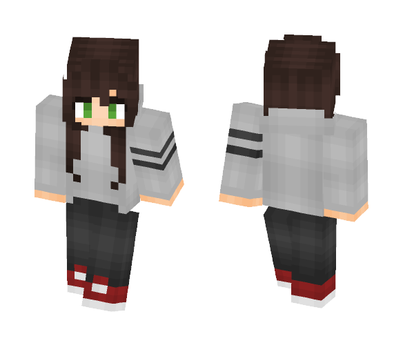 Twin - Female Minecraft Skins - image 1