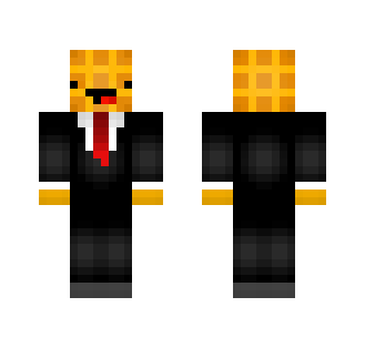 Mr.Derpy Waffle - Male Minecraft Skins - image 2