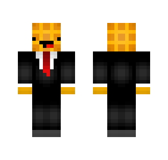 Mr.Derpy Waffle