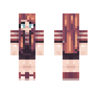 Zoe - Female Minecraft Skins - image 2