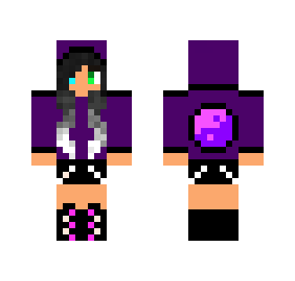 Yin Yang Girl