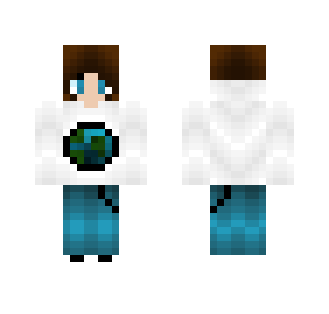 My new skin
