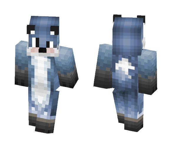 CuriousFox - Interchangeable Minecraft Skins - image 1