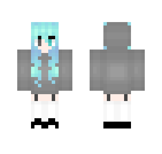~Request for Yuki~ - Female Minecraft Skins - image 2