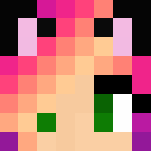 Download Free Cutie Girl Skin for Minecraft image 3 Cutie Girl - Girl Minecraft Skins - image 3