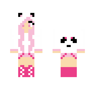 Pink Panda