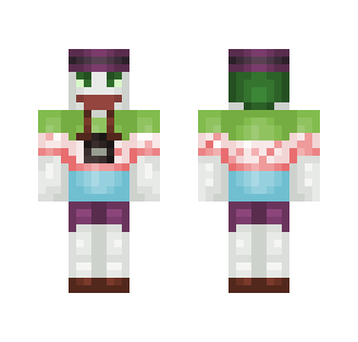 Joker (Killing Joke) - Male Minecraft Skins - image 2