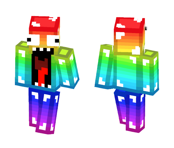 My Most Popular Skin - Interchangeable Minecraft Skins - image 1