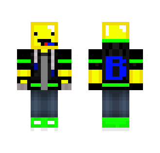 butterbro692 - Male Minecraft Skins - image 2
