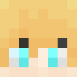 Kagamine Len Heaven and Hell - Male Minecraft Skins - image 3
