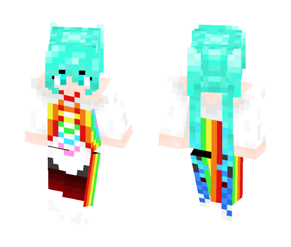 Glory 3usi9 - Female Minecraft Skins - image 1