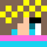 Female Frisk - Female Minecraft Skins - image 3