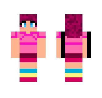 Terraria ~ Party Girl - Girl Minecraft Skins - image 2