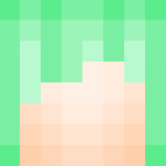 Hair base 2 - Female Minecraft Skins - image 3
