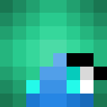 Fish Girl - Girl Minecraft Skins - image 3