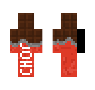 Chocolate Bar — caraмel
