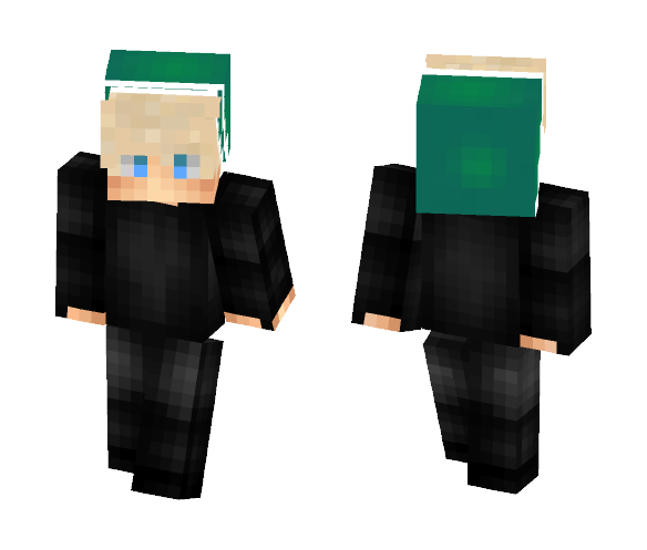 Beanie boy - Boy Minecraft Skins - image 1