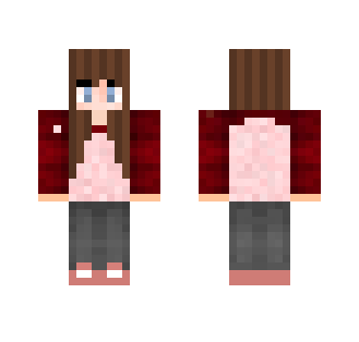 ♥ My first skin ♥ - Female Minecraft Skins - image 2