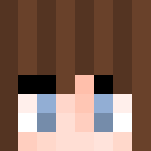 ♥ My first skin ♥ - Female Minecraft Skins - image 3