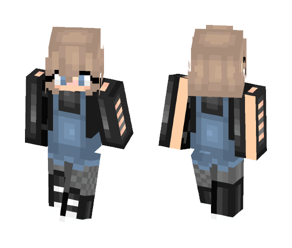 No name ???? - Female Minecraft Skins - image 1
