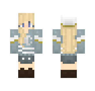10th Skin :D