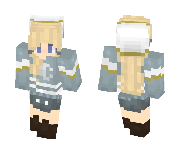 10th Skin :D - Female Minecraft Skins - image 1