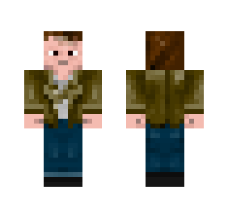 Thomas | Scorch Trials - Male Minecraft Skins - image 2