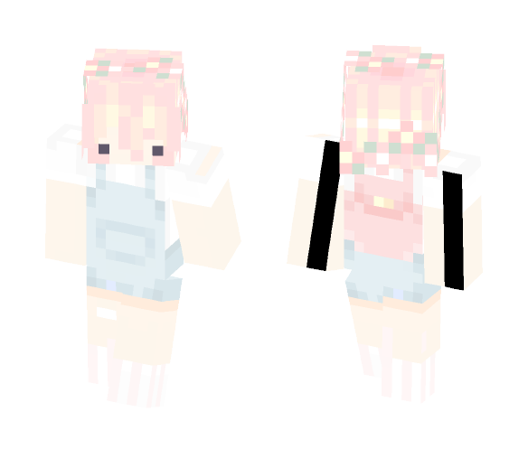 Umm... >///> - Other Minecraft Skins - image 1