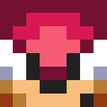 Knuckles (from Knuckles chaotix) - Male Minecraft Skins - image 3
