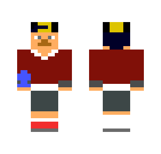 Gold/Ethan (Pokemon)