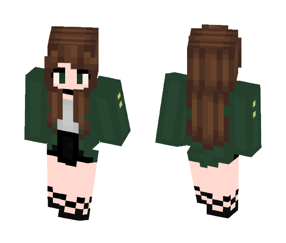 basic too - Female Minecraft Skins - image 1