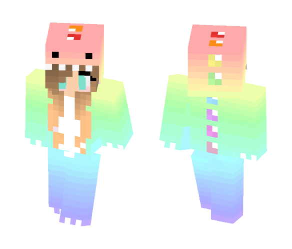 Daisy - Female Minecraft Skins - image 1