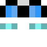 SteamPunk Enderman (White) - Male Minecraft Skins - image 3