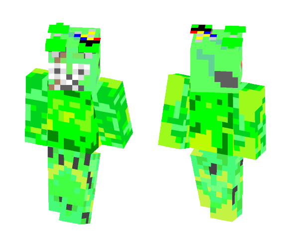 Springtrap - Male Minecraft Skins - image 1