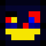 Error Sans - Male Minecraft Skins - image 3