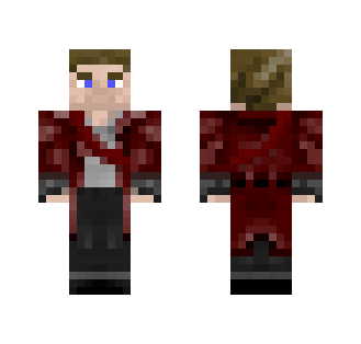 Star Lord | Movie Version - Male Minecraft Skins - image 2