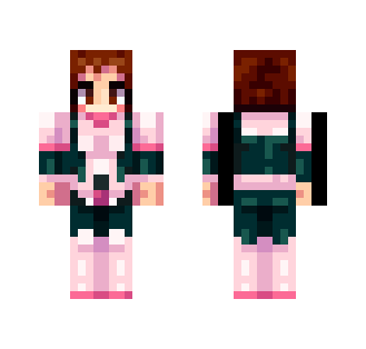 Ochako Uraraka [Hero Academia]