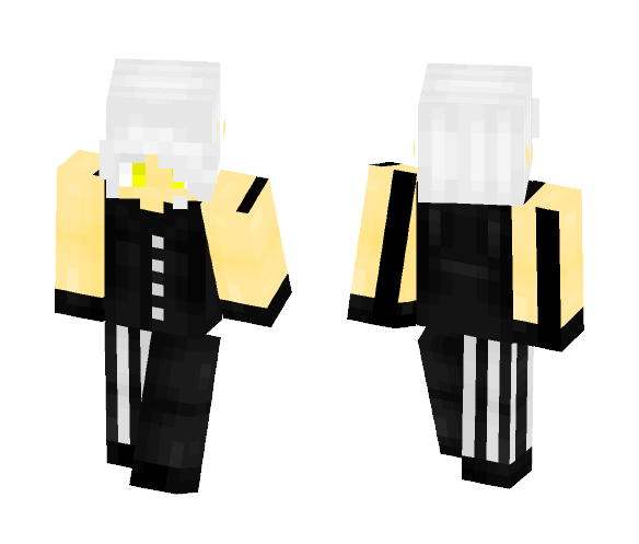 Yukio-Senpai! - Female Minecraft Skins - image 1