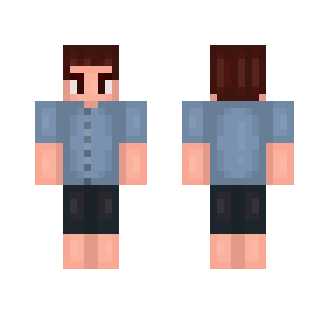 tropical - Male Minecraft Skins - image 2