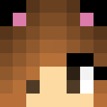 Me as Lucinda - Female Minecraft Skins - image 3