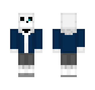 Sans The Master Of Bad Times