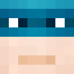 Electrogirl - Superhero - Female Minecraft Skins - image 3