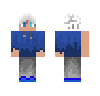 Valand's skin - Male Minecraft Skins - image 2
