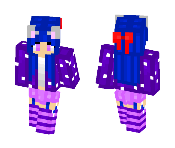 Girl - Female Minecraft Skins - image 1