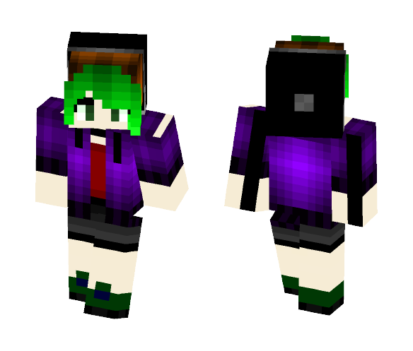 Main Skin - Interchangeable Minecraft Skins - image 1